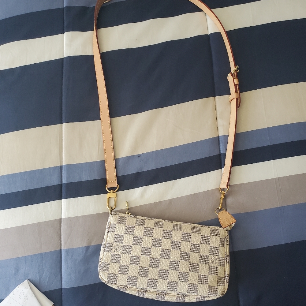 Authentic Louis vuitton 100%